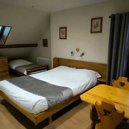 Auberge Des Montauds - Hotel & Restaurant فيلارد دي لانس المظهر الخارجي الصورة