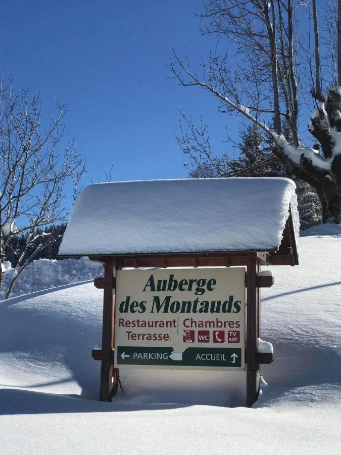 Auberge Des Montauds - Hotel & Restaurant فيلارد دي لانس المظهر الخارجي الصورة