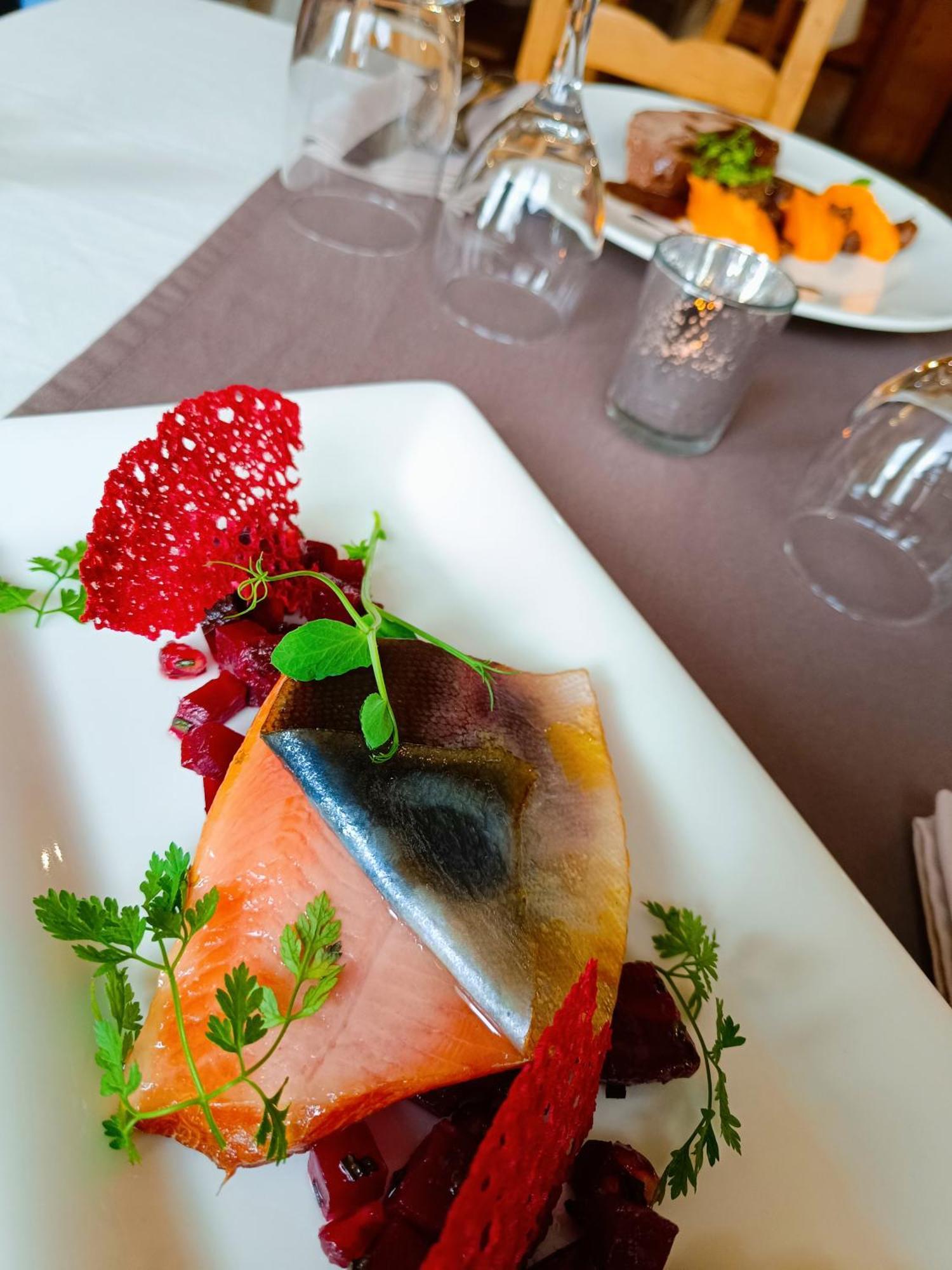 Auberge Des Montauds - Hotel & Restaurant فيلارد دي لانس المظهر الخارجي الصورة