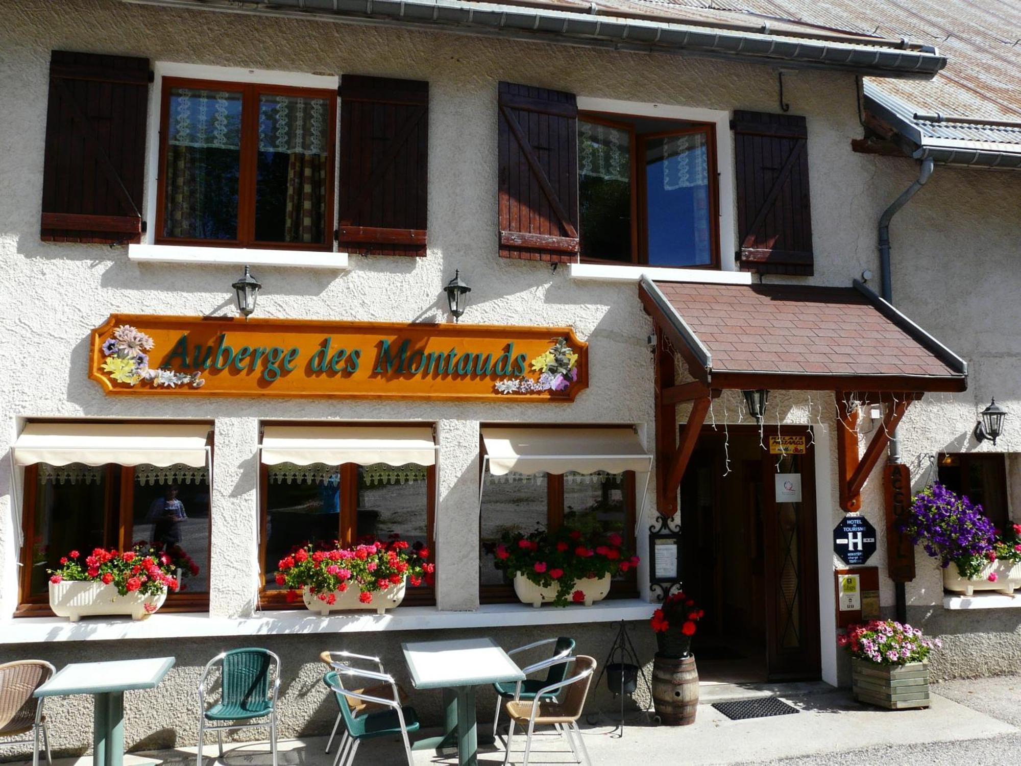 Auberge Des Montauds - Hotel & Restaurant فيلارد دي لانس المظهر الخارجي الصورة