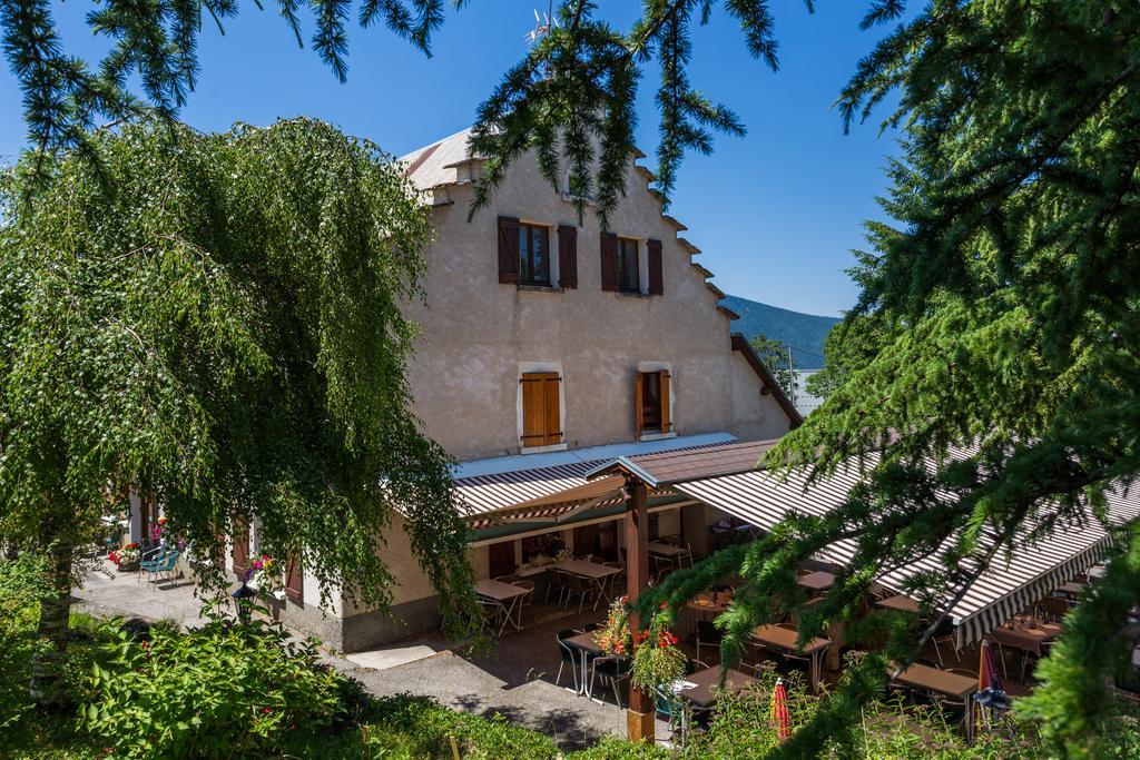 Auberge Des Montauds - Hotel & Restaurant فيلارد دي لانس المظهر الخارجي الصورة